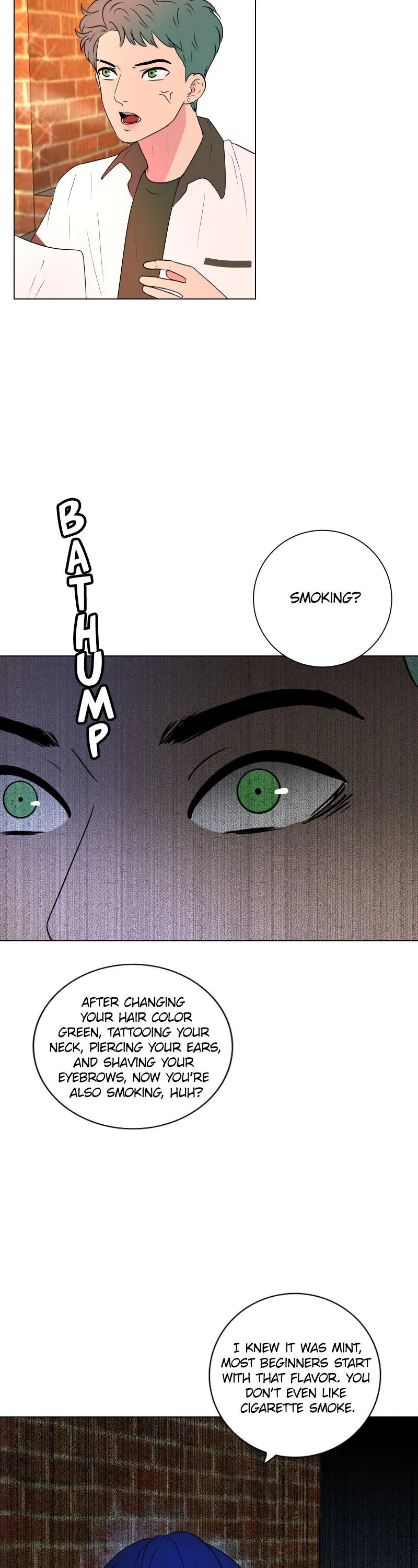 Rumor Has It Chapter 45 page 20 - 
