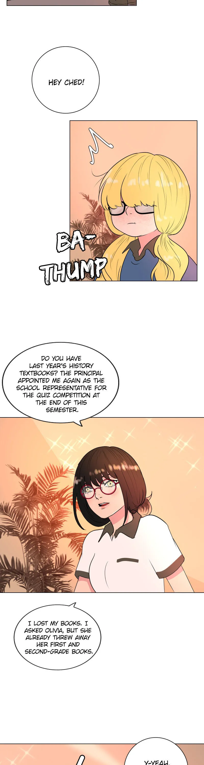 Rumor Has It Chapter 45 page 3 - 