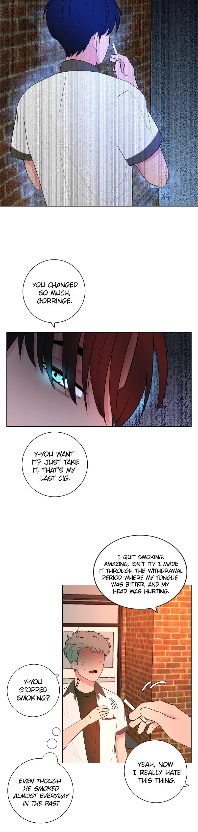 Rumor Has It Chapter 45 page 21 - 