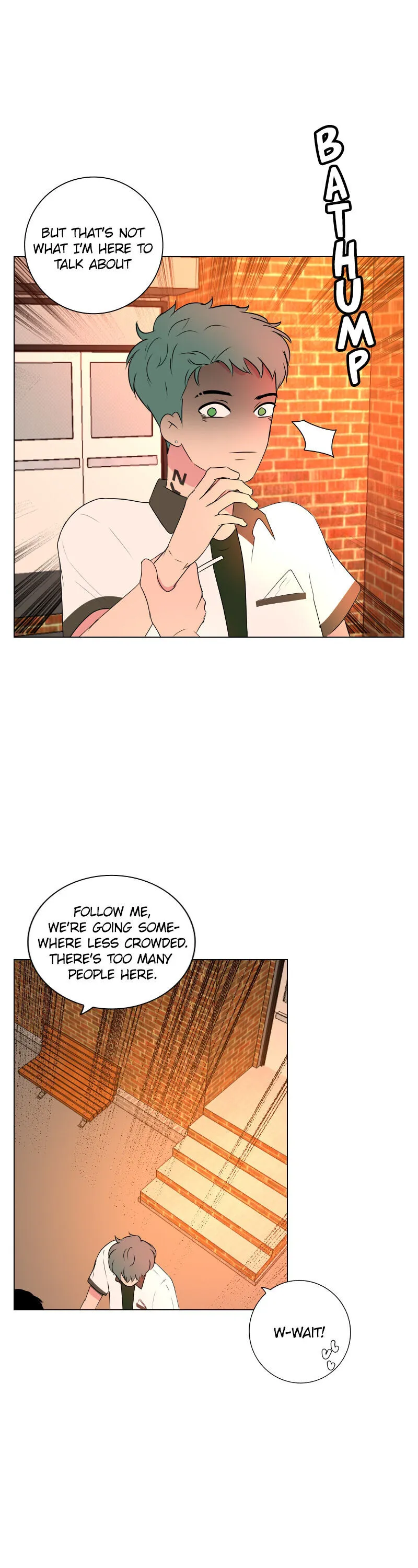 Rumor Has It Chapter 45 page 22 - 