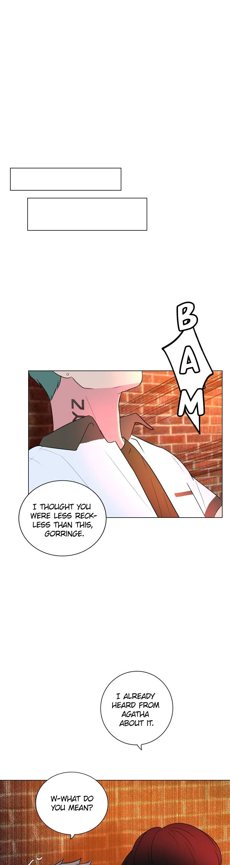 Rumor Has It Chapter 45 page 23 - 