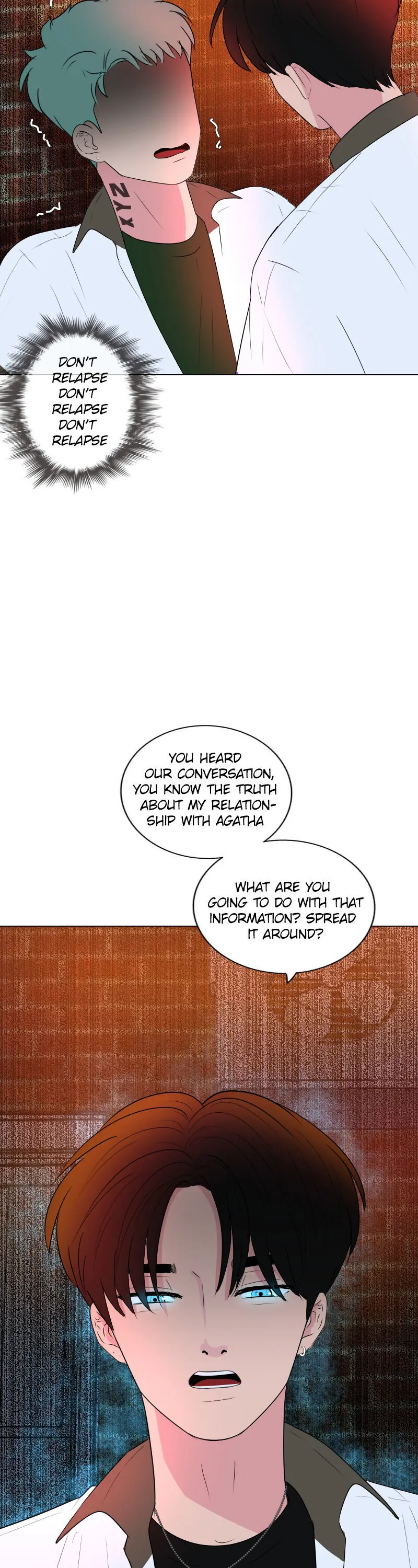 Rumor Has It Chapter 45 page 24 - 