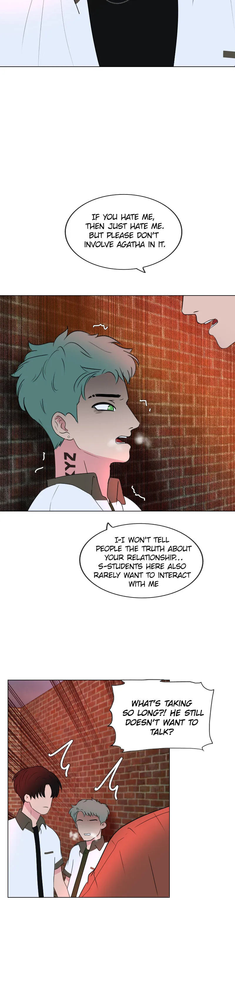 Rumor Has It Chapter 45 page 25 - 