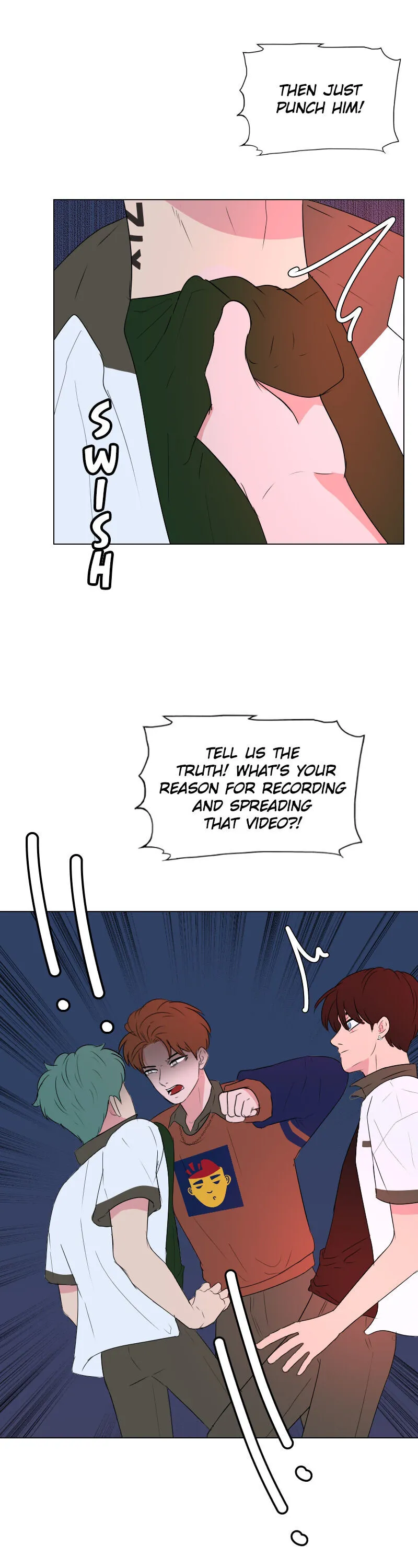 Rumor Has It Chapter 45 page 26 - 