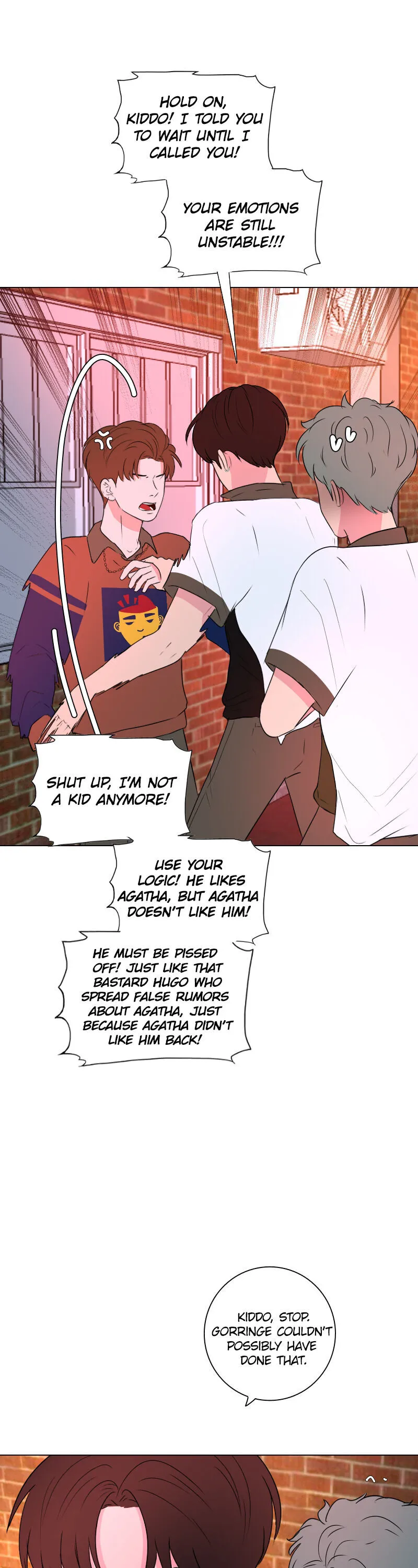Rumor Has It Chapter 45 page 27 - 