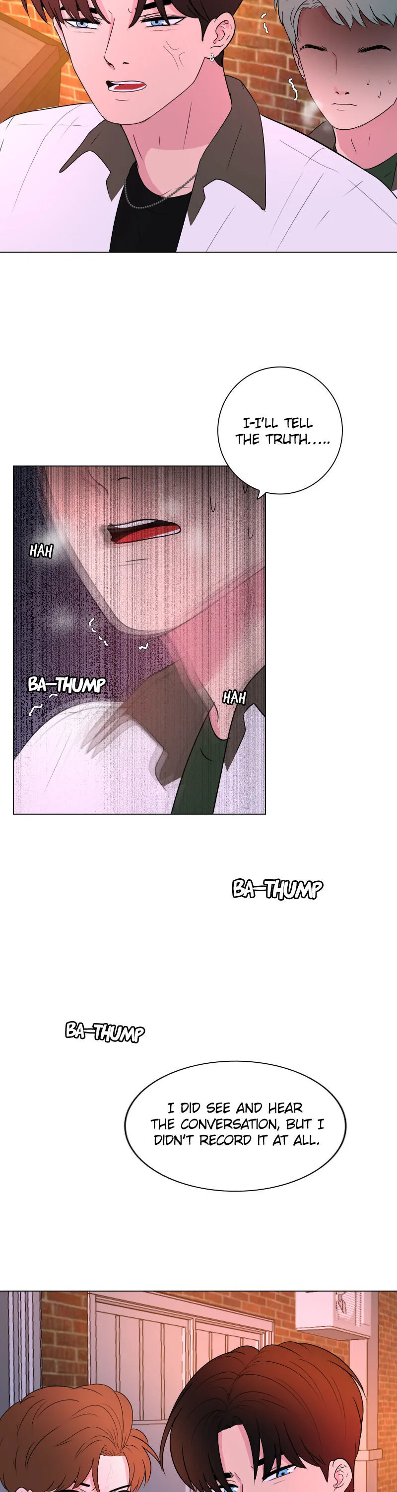 Rumor Has It Chapter 45 page 28 - 