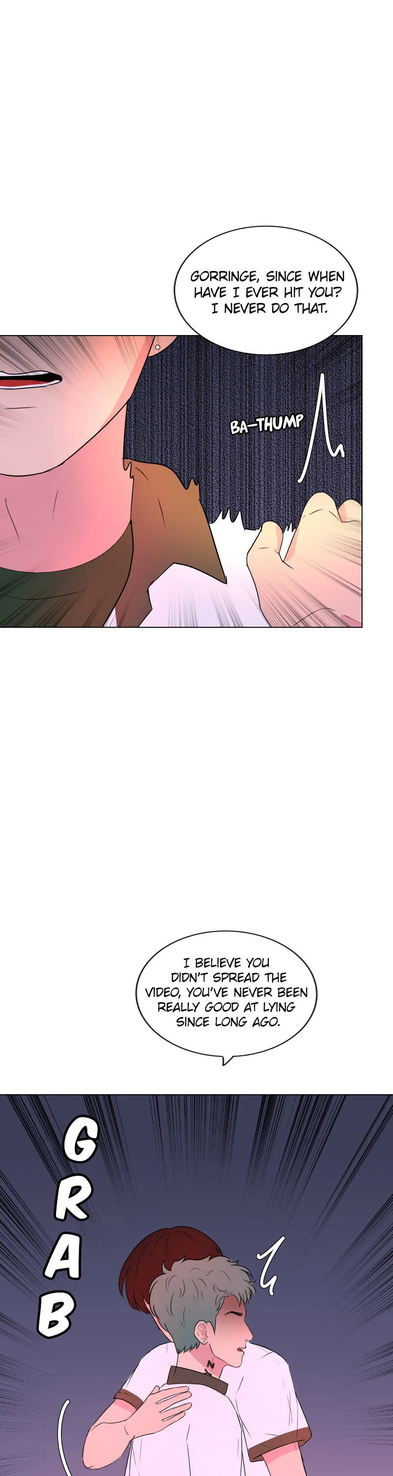Rumor Has It Chapter 45 page 30 - 