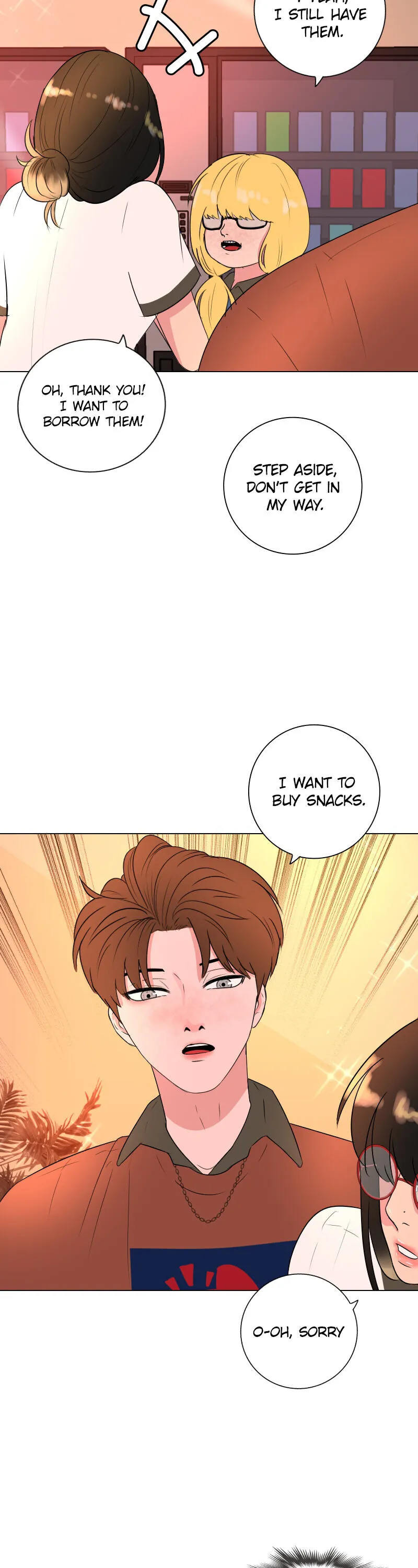 Rumor Has It Chapter 45 page 4 - 
