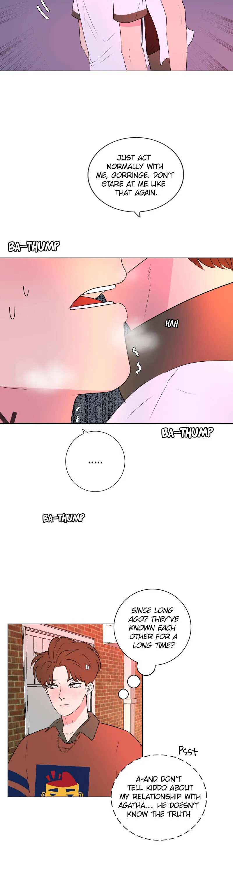Rumor Has It Chapter 45 page 31 - 