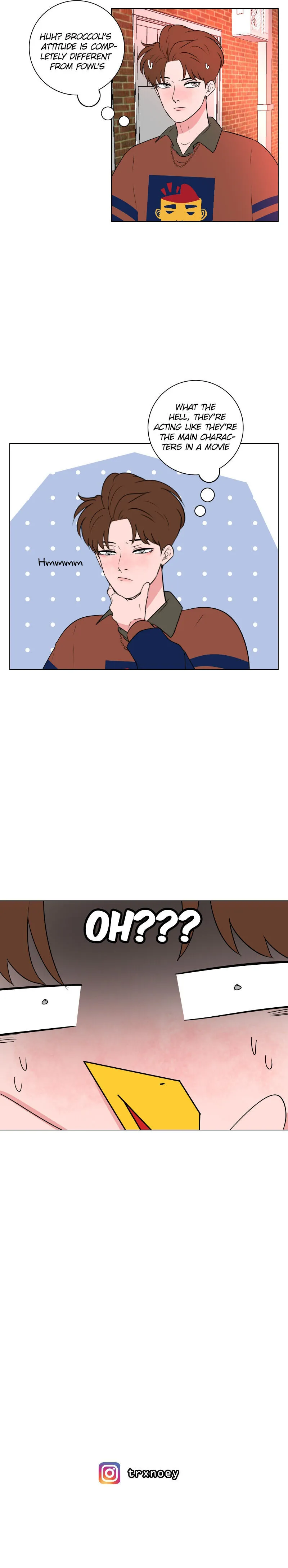 Rumor Has It Chapter 45 page 32 - 