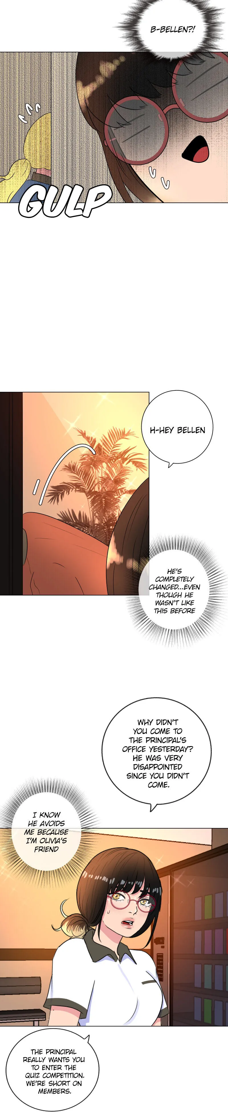 Rumor Has It Chapter 45 page 5 - 