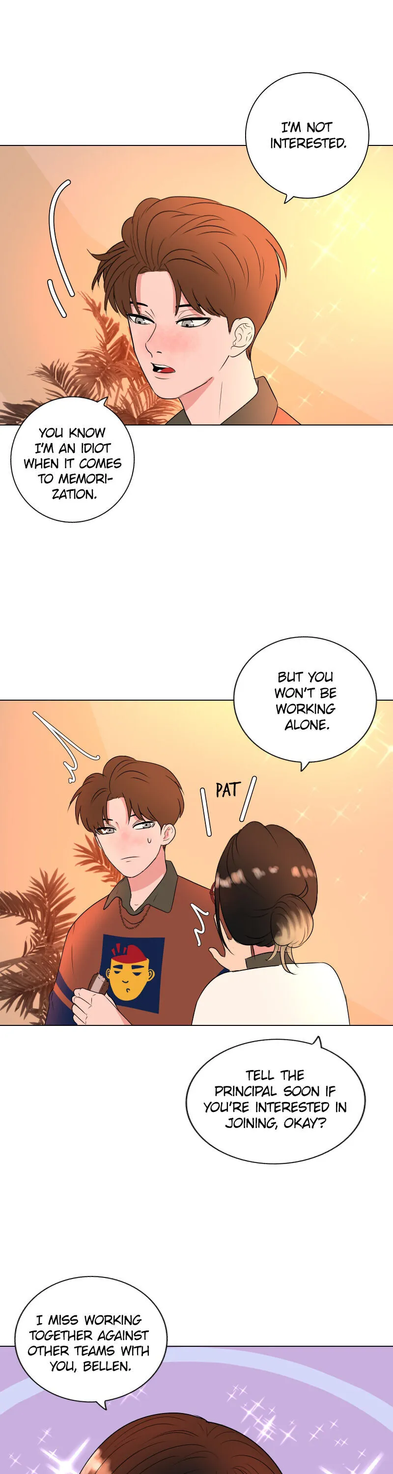 Rumor Has It Chapter 45 page 6 - 