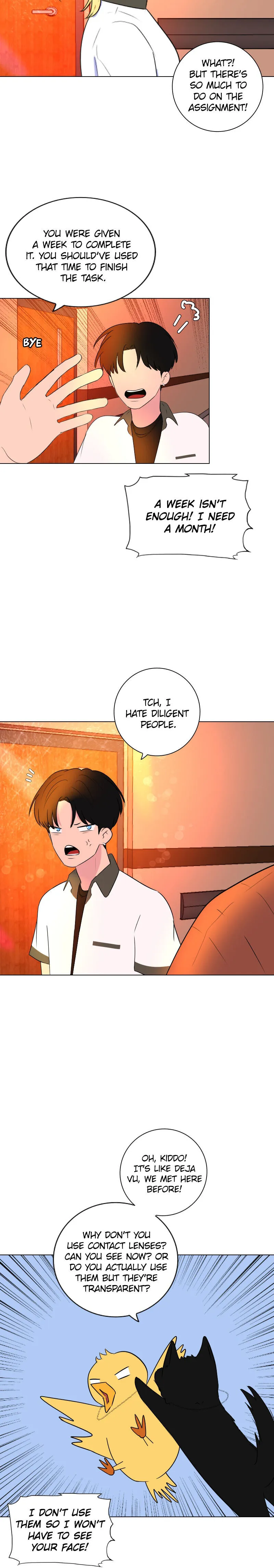 Rumor Has It Chapter 45 page 9 - 