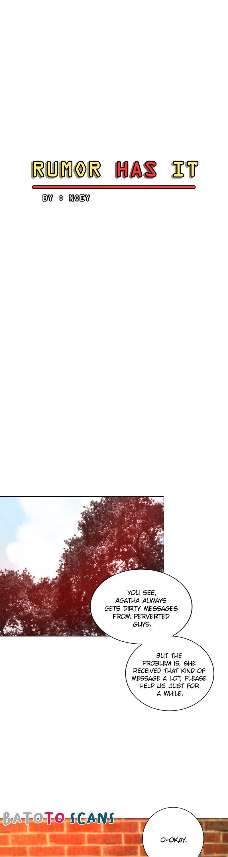 Rumor Has It Chapter 46 page 2 - 