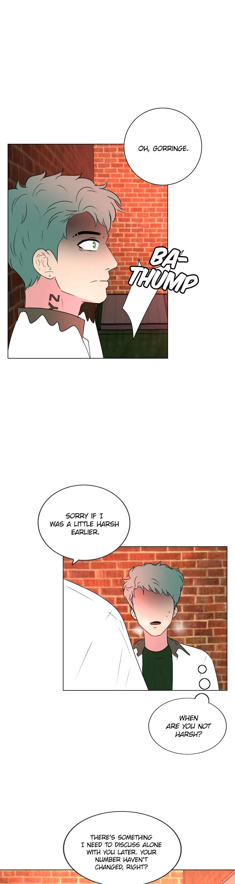 Rumor Has It Chapter 46 page 11 - 