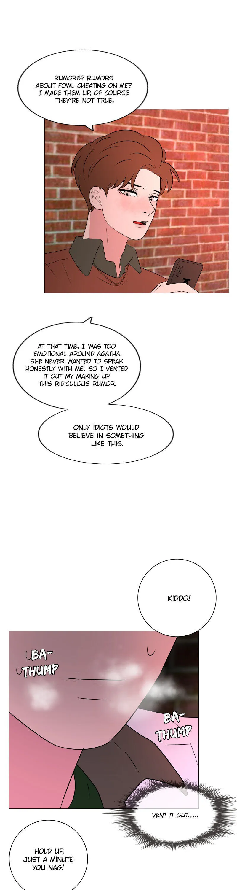 Rumor Has It Chapter 46 page 15 - 