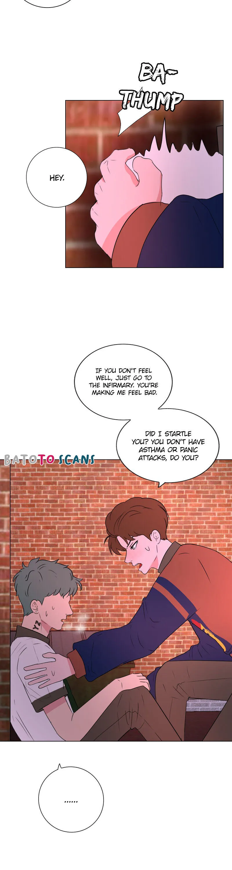 Rumor Has It Chapter 46 page 16 - 
