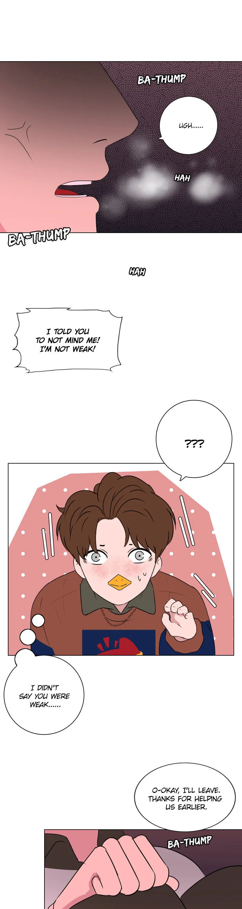 Rumor Has It Chapter 46 page 17 - 