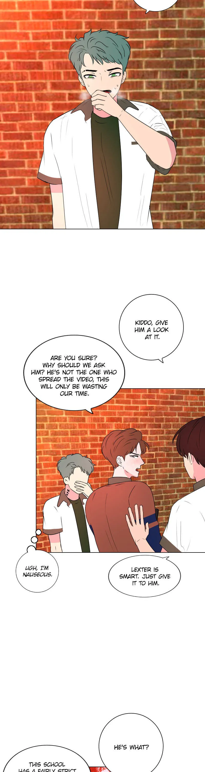Rumor Has It Chapter 46 page 3 - 
