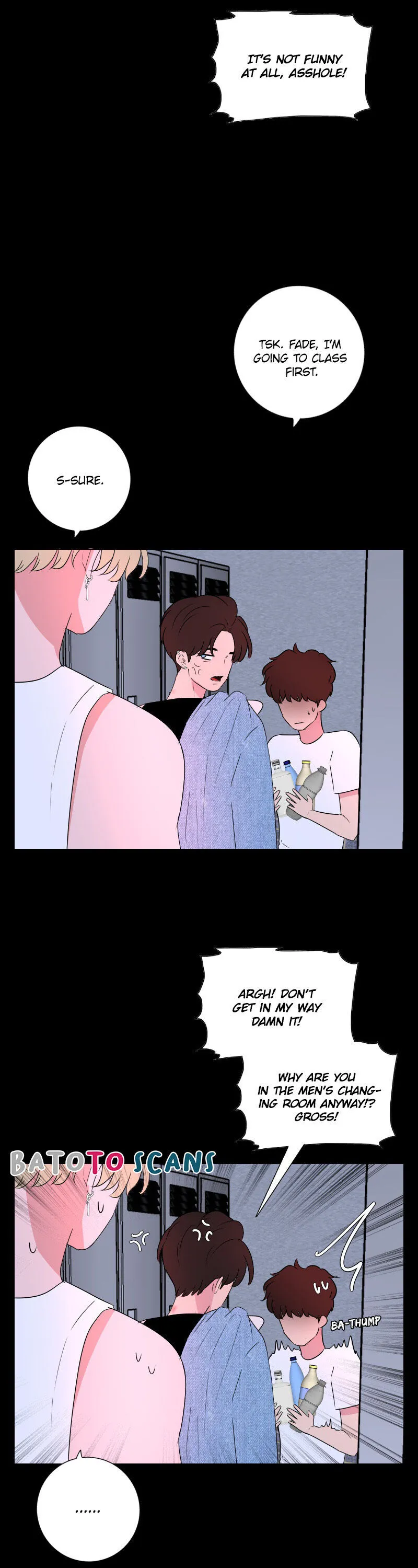 Rumor Has It Chapter 46 page 23 - 