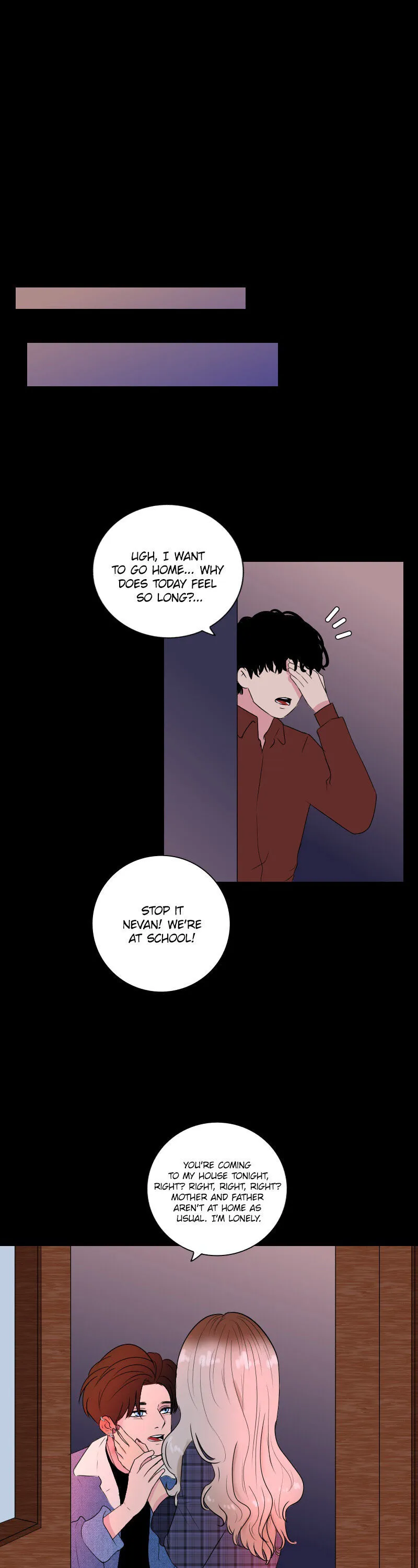 Rumor Has It Chapter 46 page 25 - 