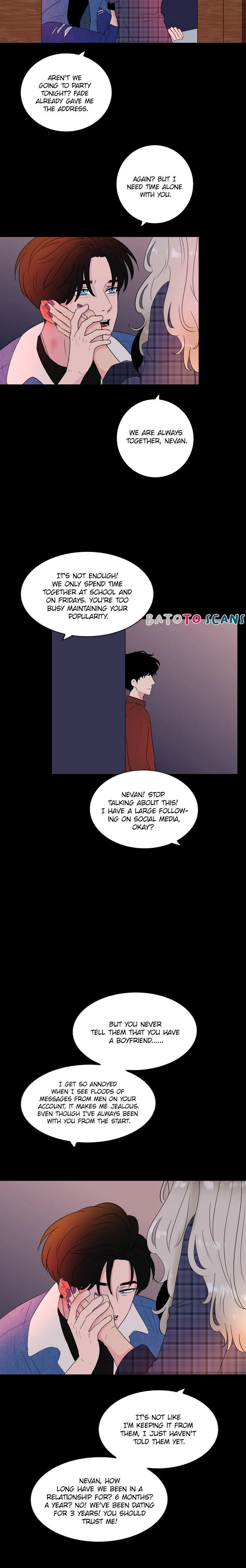 Rumor Has It Chapter 46 page 26 - 