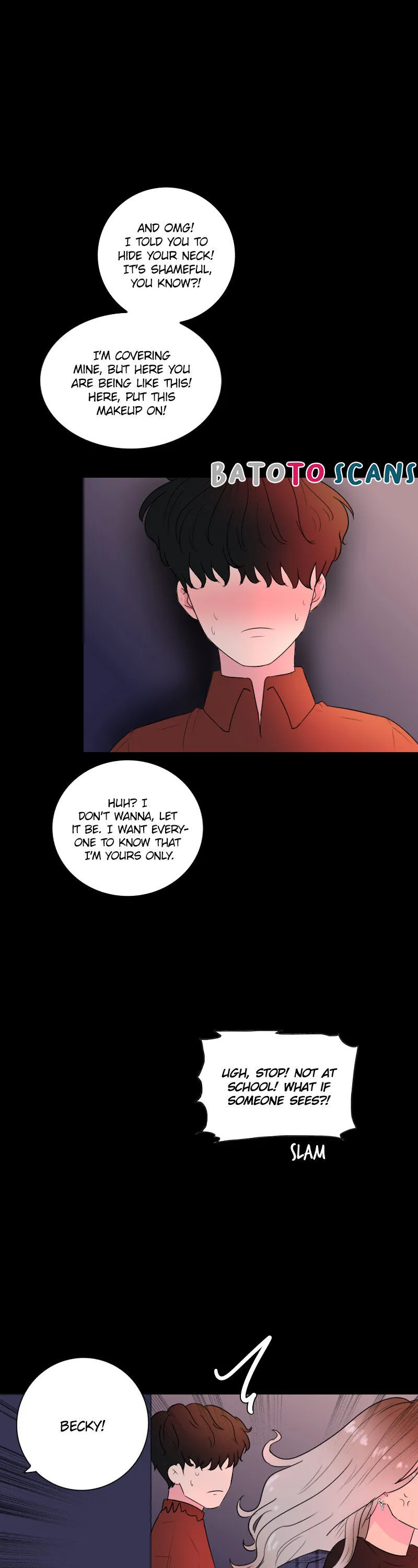 Rumor Has It Chapter 46 page 27 - 