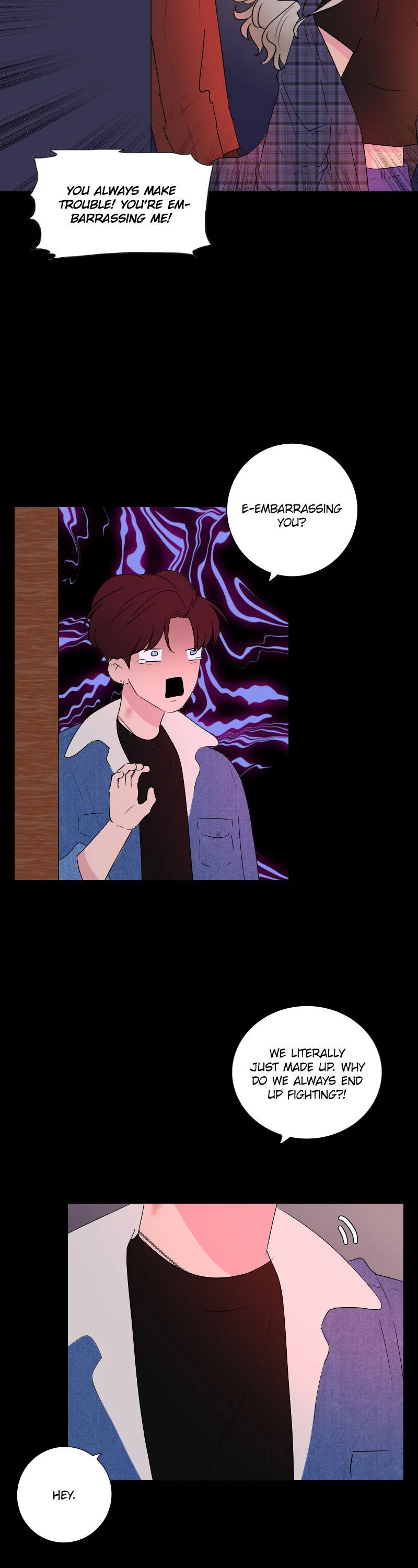 Rumor Has It Chapter 46 page 28 - 