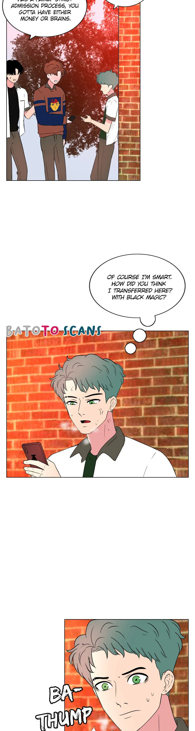 Rumor Has It Chapter 46 page 4 - 