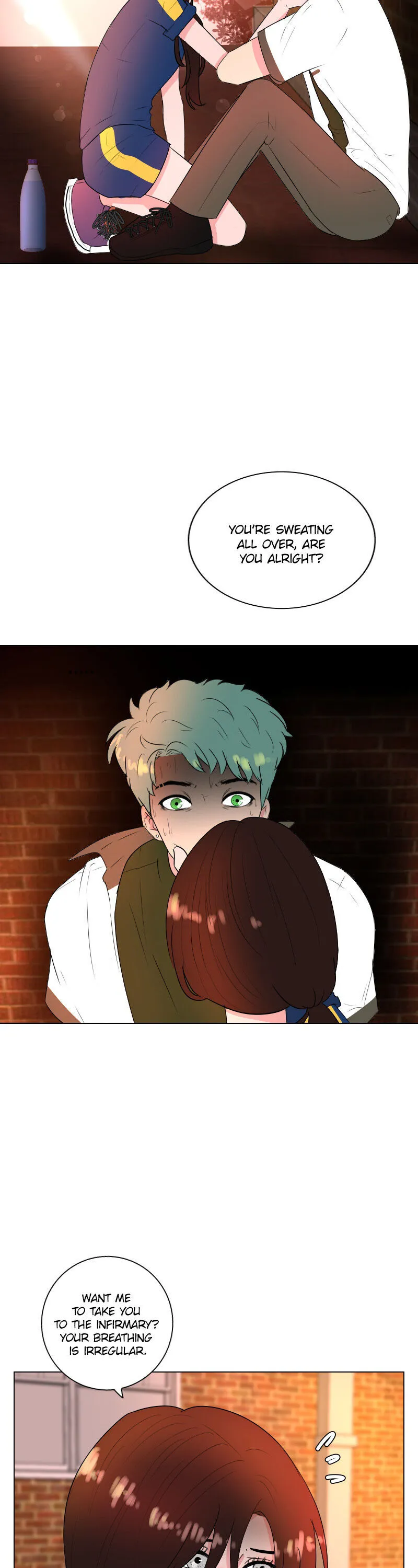 Rumor Has It Chapter 46 page 32 - 