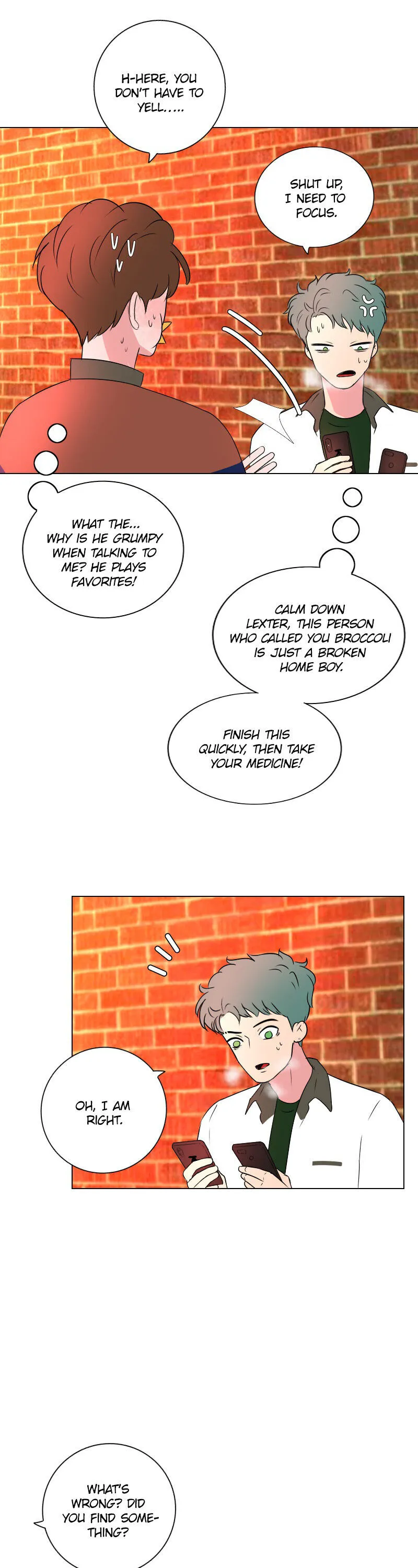 Rumor Has It Chapter 46 page 6 - 
