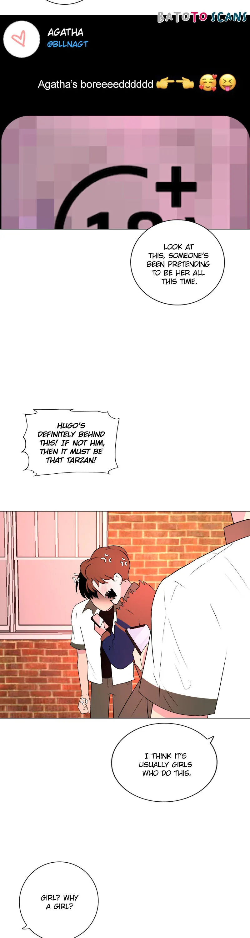 Rumor Has It Chapter 46 page 7 - 