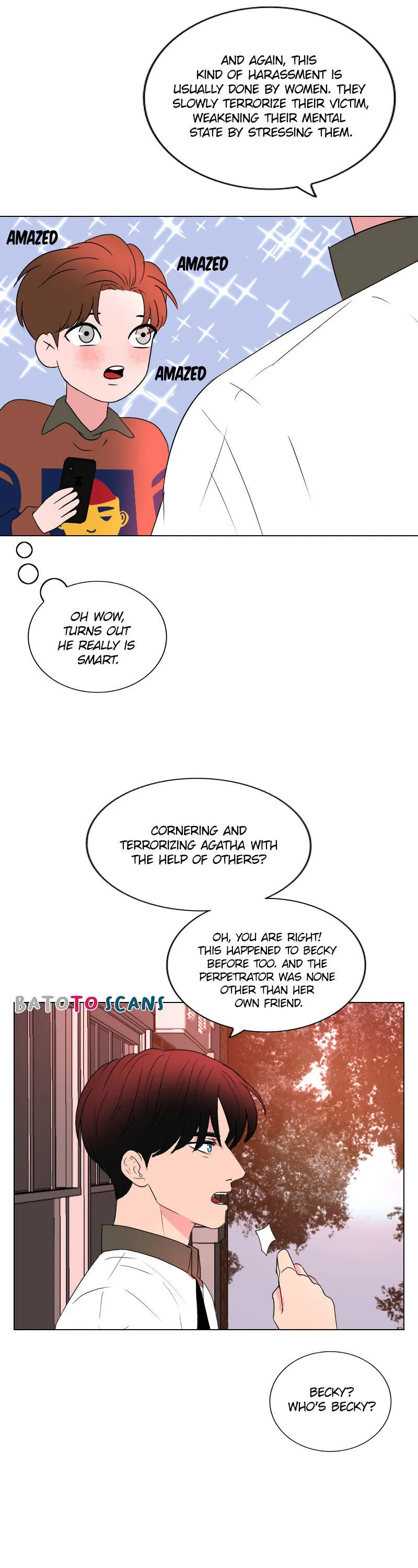 Rumor Has It Chapter 46 page 9 - 