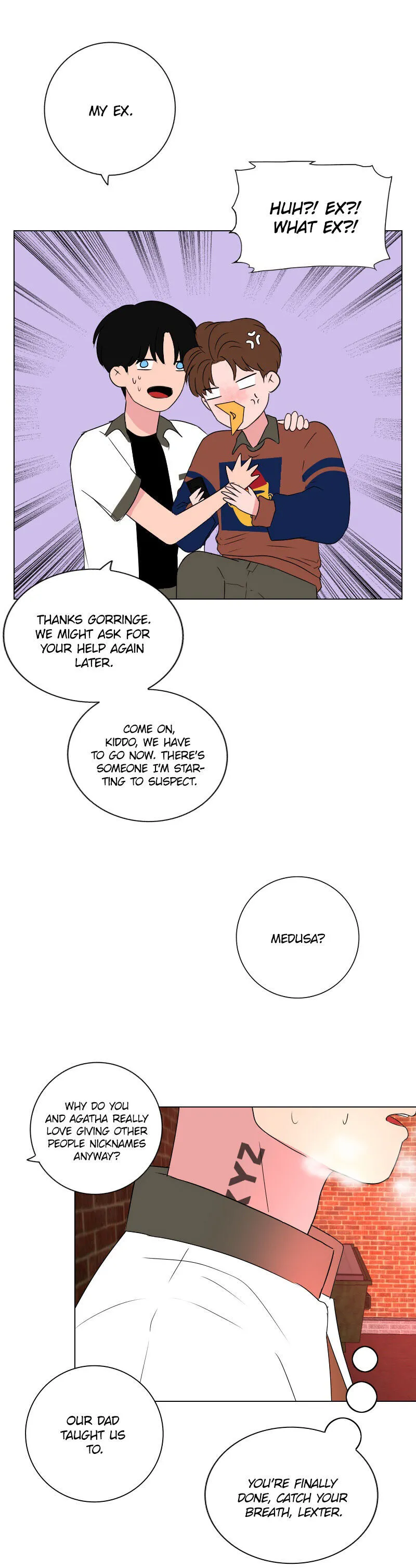 Rumor Has It Chapter 46 page 10 - 
