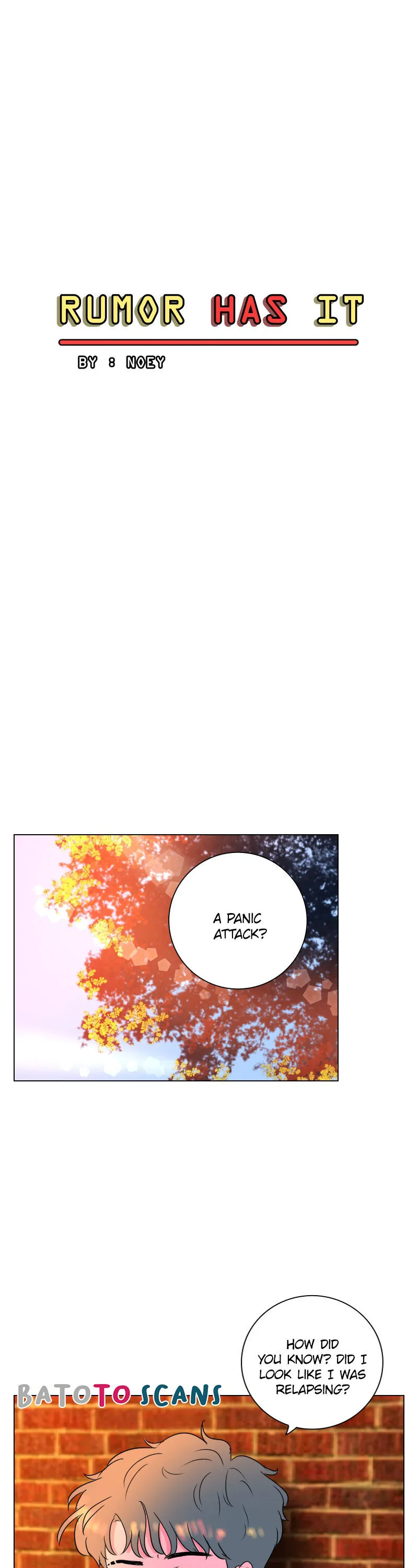 Rumor Has It Chapter 47 page 2 - 