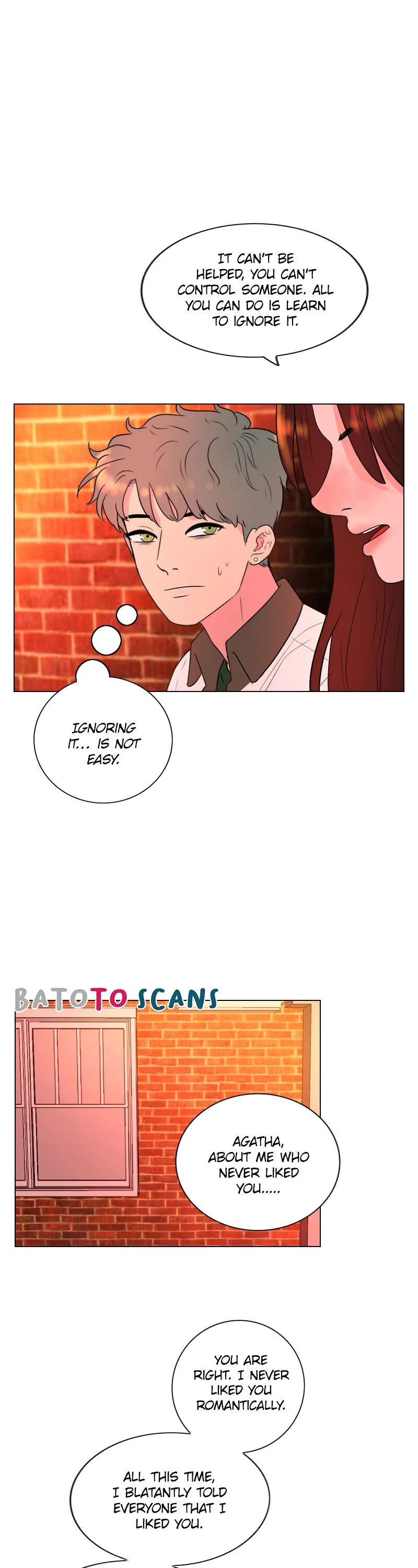 Rumor Has It Chapter 47 page 11 - 