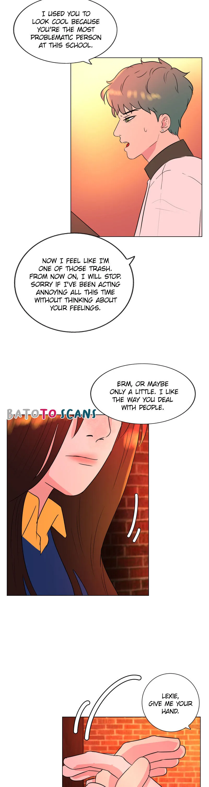 Rumor Has It Chapter 47 page 12 - 