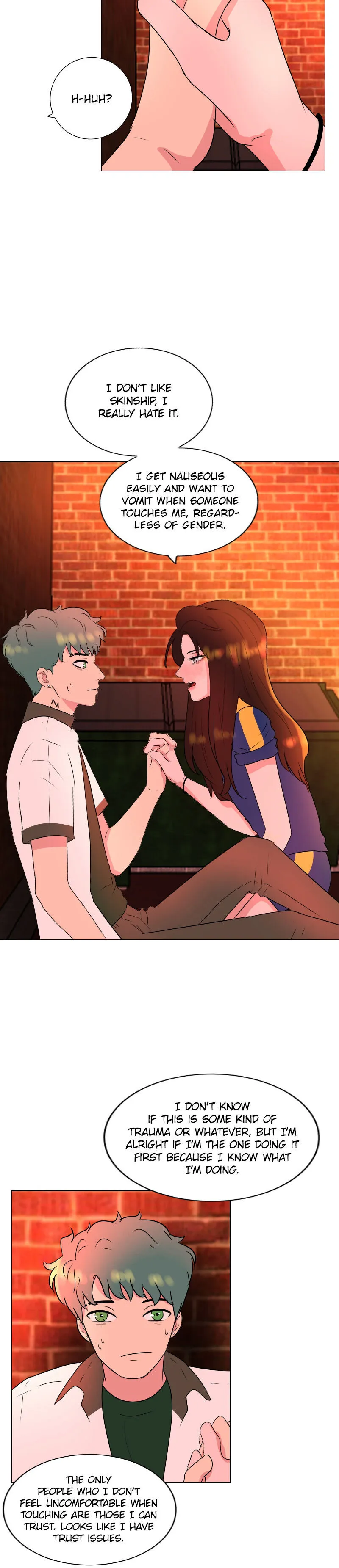 Rumor Has It Chapter 47 page 13 - 