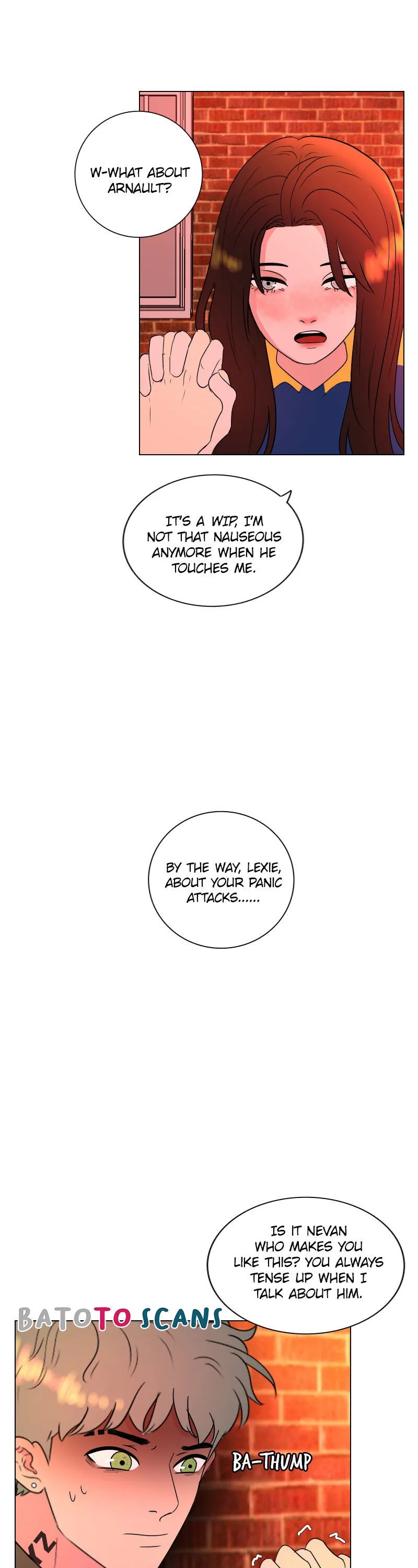 Rumor Has It Chapter 47 page 14 - 