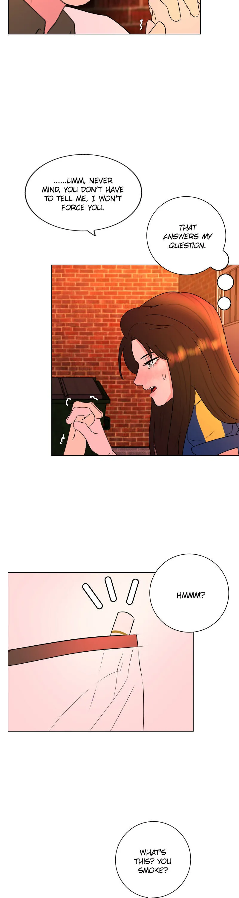 Rumor Has It Chapter 47 page 15 - 