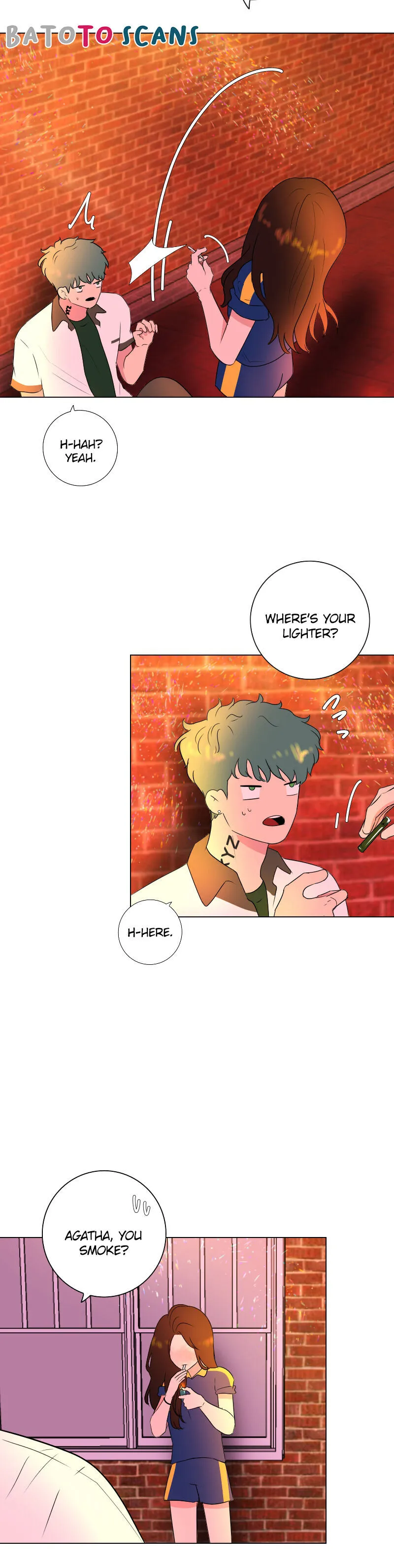 Rumor Has It Chapter 47 page 16 - 