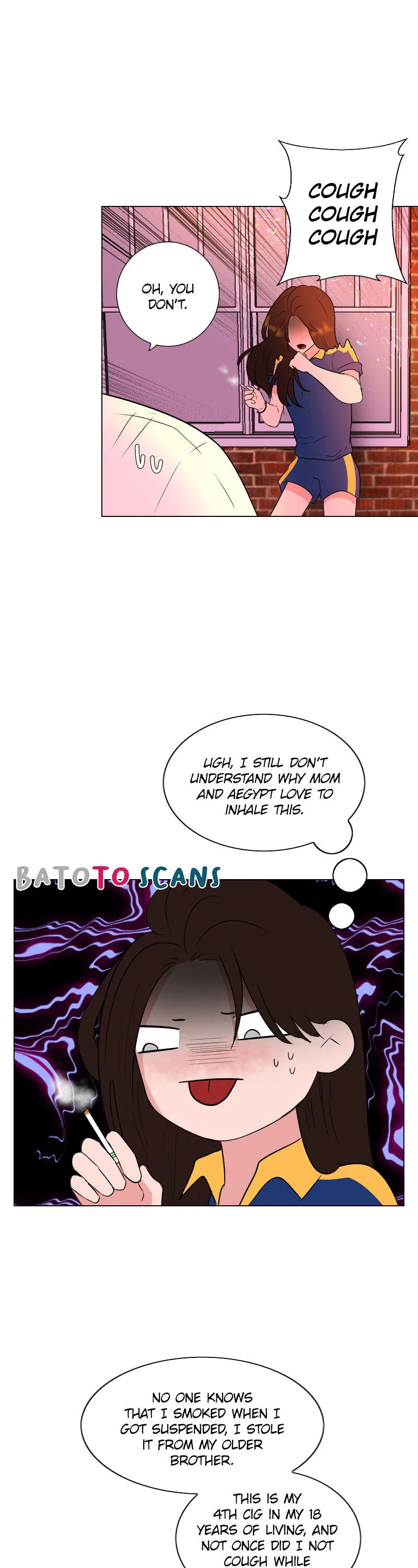 Rumor Has It Chapter 47 page 17 - 