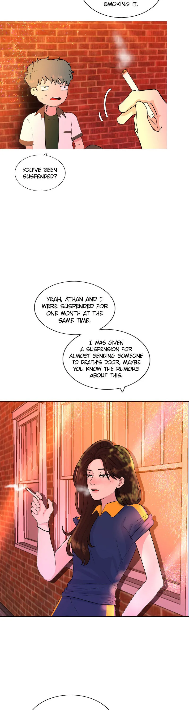 Rumor Has It Chapter 47 page 18 - 