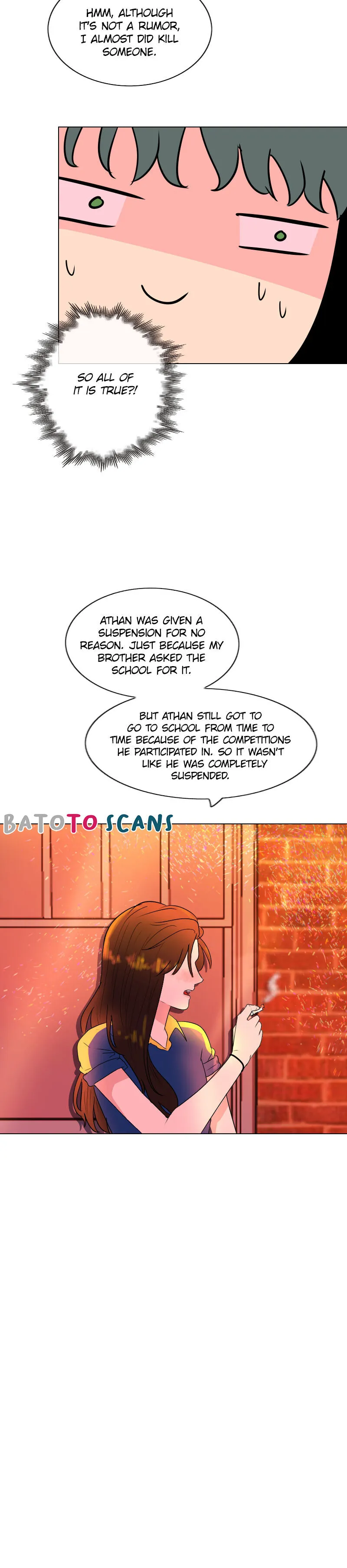 Rumor Has It Chapter 47 page 19 - 