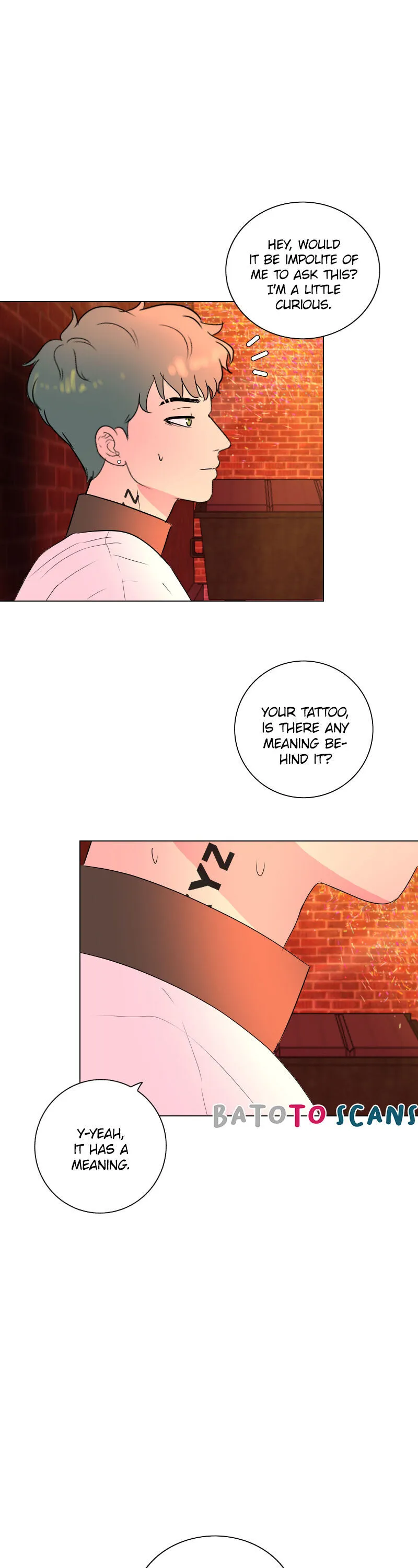 Rumor Has It Chapter 47 page 20 - 