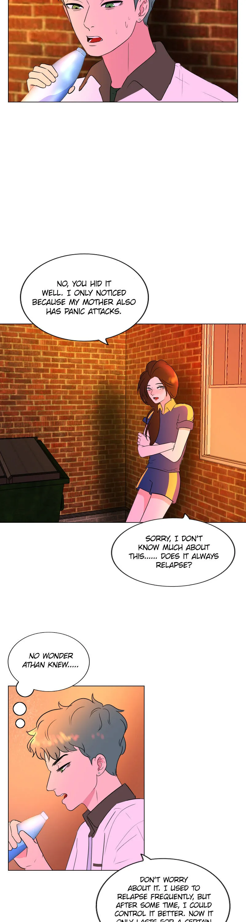 Rumor Has It Chapter 47 page 3 - 