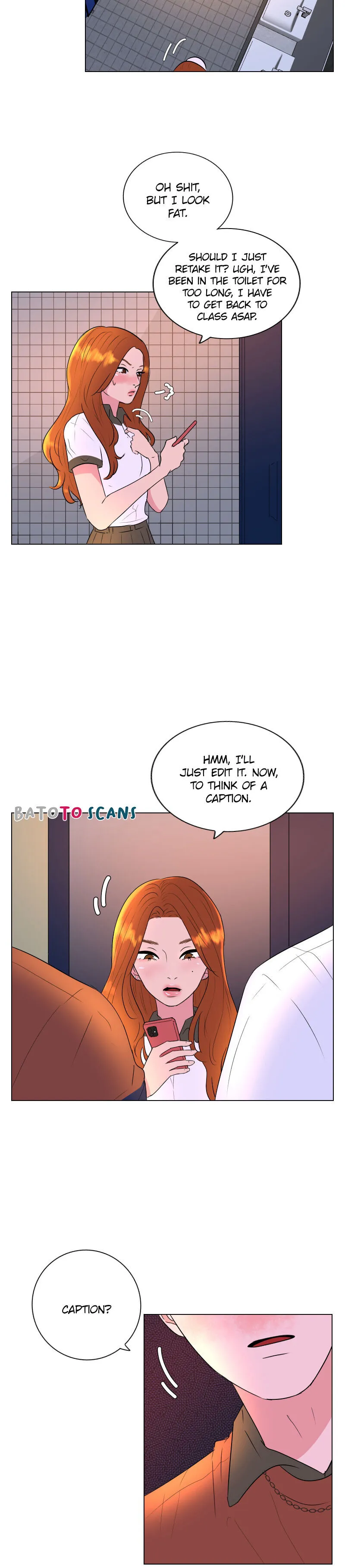 Rumor Has It Chapter 47 page 22 - 