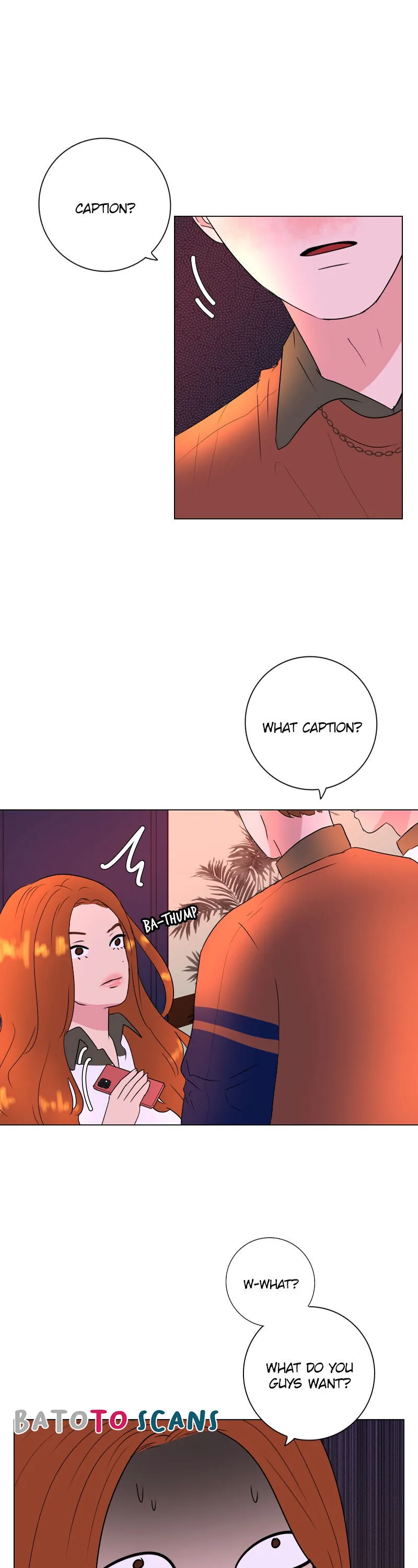 Rumor Has It Chapter 47 page 23 - 