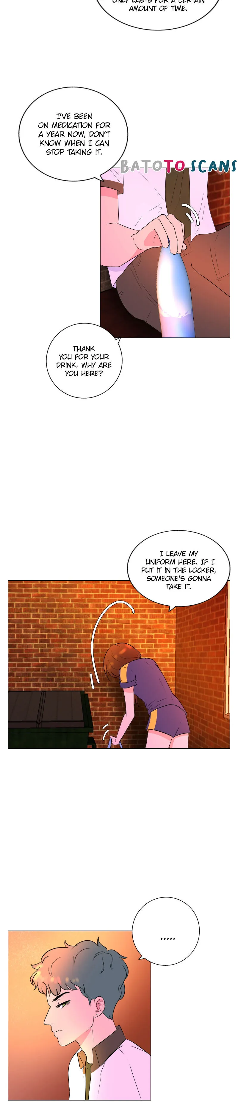 Rumor Has It Chapter 47 page 4 - 