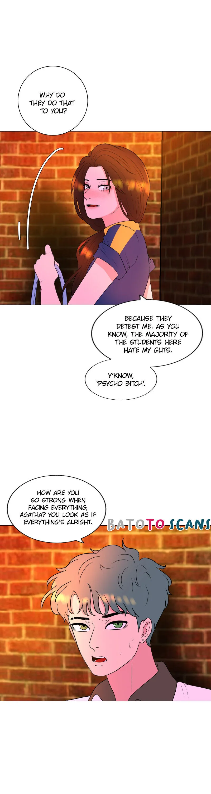 Rumor Has It Chapter 47 page 5 - 